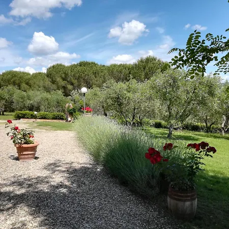 Casa In Collina Lejlighed