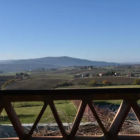 Casa In Collina * Siena