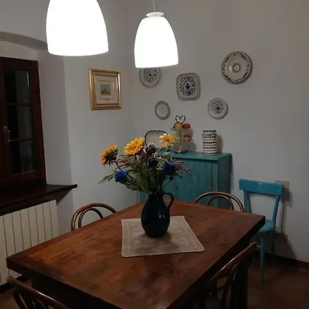 Casa In Collina Apartament