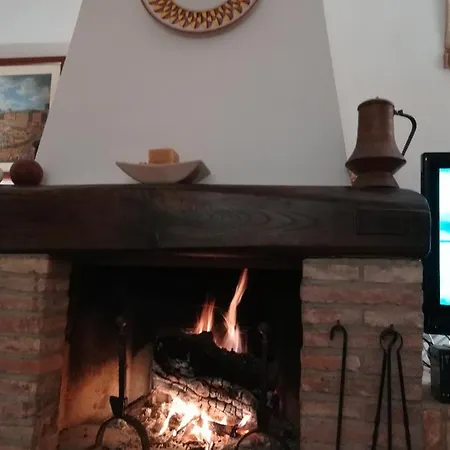 Casa In Collina Apartment *