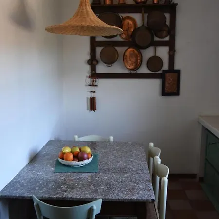 Casa In Collina Lejlighed Siena