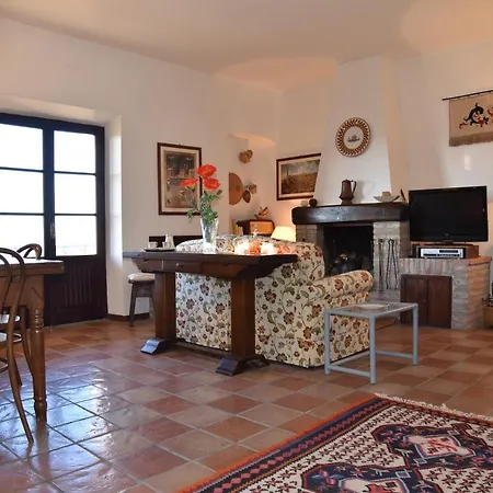 Casa In Collina Lejlighed Siena