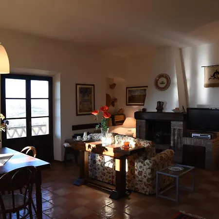 Lejlighed Casa In Collina Siena
