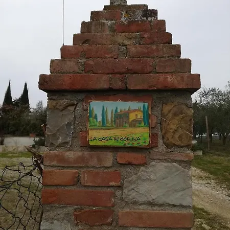 Casa In Collina Lejlighed Siena