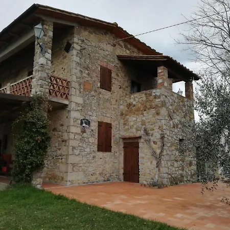 Casa In Collina Lejlighed