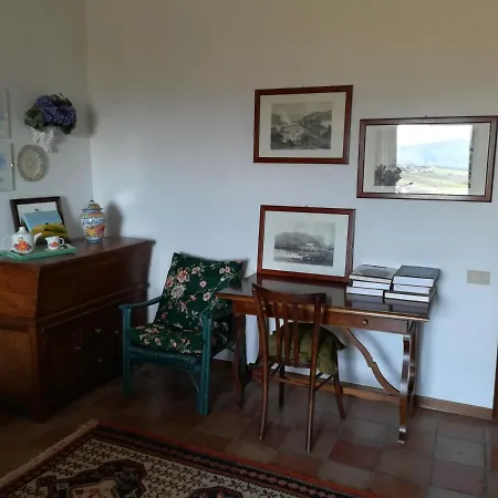 Casa In Collina Siena