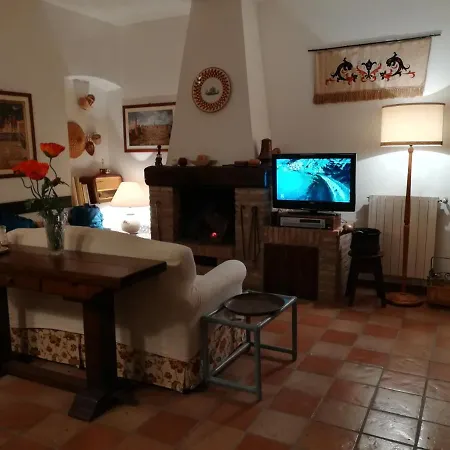 Casa In Collina Lejlighed *