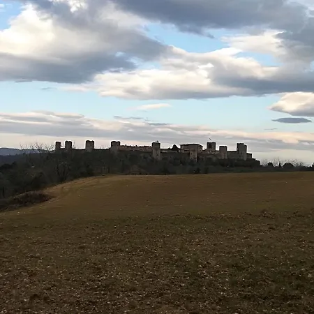 Lejlighed Casa In Collina Siena